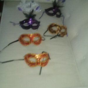 Anomasu Masquerade Party mask